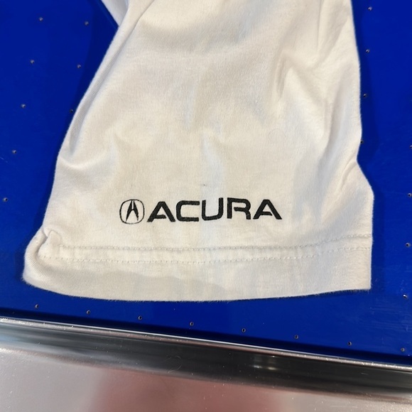 Canvas Acura shirt size large men’s - Picture 5 of 7